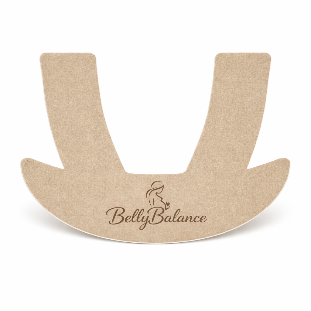 BellyBalance™ Pregnancy Support Tape — Comfortable Belly & Pelvic Support for Pregnancy