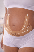 BellyBalance™ Pregnancy Support Tape — Comfortable Belly & Pelvic Support for Pregnancy